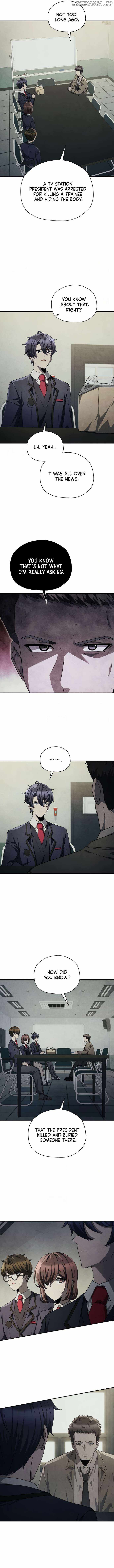 Ghost Story Club ( Remake ) Chapter 69 3
